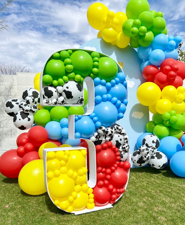 PICKUP ITEMS | The Balloon Mom